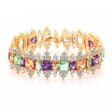 Load image into Gallery viewer, Multi Rare Color Grand Bracelet - Enumu