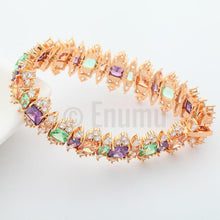 Load image into Gallery viewer, Multi Rare Color Grand Bracelet - Enumu