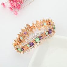 Load image into Gallery viewer, Multi Rare Color Grand Bracelet - Enumu
