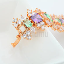 Load image into Gallery viewer, Multi Rare Color Grand Bracelet - Enumu