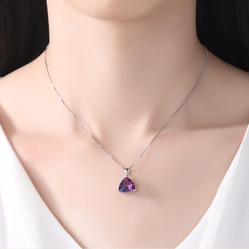 Rainbow mystic hotsell topaz pendant