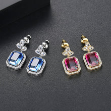 Load image into Gallery viewer, YGP Rainbow Dangle Earrings - Enumu