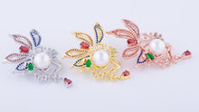 Load image into Gallery viewer, RGP Ballerina Brooch or Saree Pin - Enumu