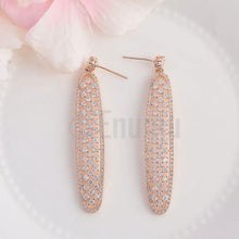 Load image into Gallery viewer, GP Long Dangle Earrings - Enumu