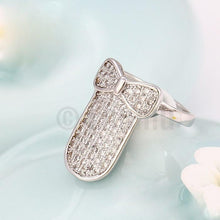 Load image into Gallery viewer, WGP Bow Nail Ring - Enumu