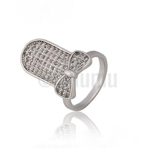WGP Bow Nail Ring - Enumu