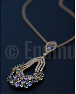 Multi Colour Necklace - Enumu