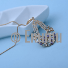 Load image into Gallery viewer, Multi Colour Necklace - Enumu