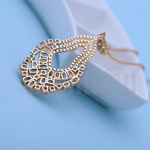 YGP CZ Necklace - Enumu