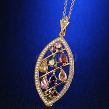 Load image into Gallery viewer, Multi Color Necklace set - Enumu