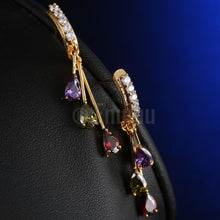 Load image into Gallery viewer, Multi Color Necklace set - Enumu
