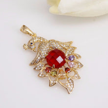 Load image into Gallery viewer, Peacock Pendant Without Chain - Enumu