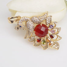 Load image into Gallery viewer, Peacock Pendant Without Chain - Enumu