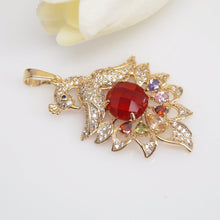 Load image into Gallery viewer, Peacock Pendant Without Chain - Enumu