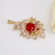 Load image into Gallery viewer, Peacock Pendant Without Chain - Enumu