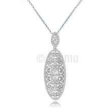 Load image into Gallery viewer, Grand Festive Pendant with Chain - Enumu