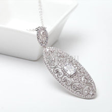 Load image into Gallery viewer, Grand Festive Pendant with Chain - Enumu