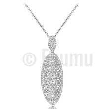 Load image into Gallery viewer, Grand Festive Pendant with Chain - Enumu
