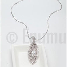 Load image into Gallery viewer, Grand Festive Pendant with Chain - Enumu