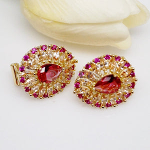 Simple Ruby Studs - Enumu